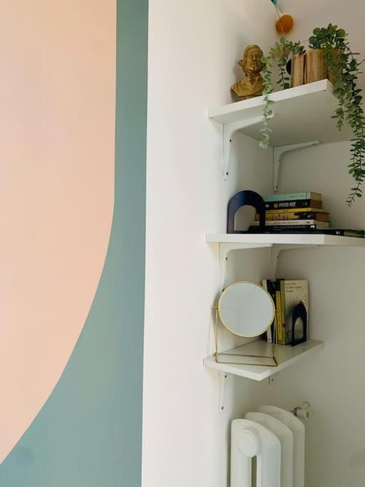 Stylish Flat In Porta Romana-Fondazione Prada Mailand Exterior foto